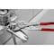 Nws Pliers Wrench 10 in. with 42 Finish Chrome Dipped Handle 1664-42-250 - alternate 5